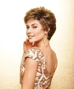 Instinct Wig By Gabor | Petite / Average Cap 23 Instinct Wig By Gabor | Petite / Average Cap -Beautique Hair Shop GB Instinct GoldenAnniversary Model Front1 fd999163 bc6e 4185 b141 764d3b72afc5