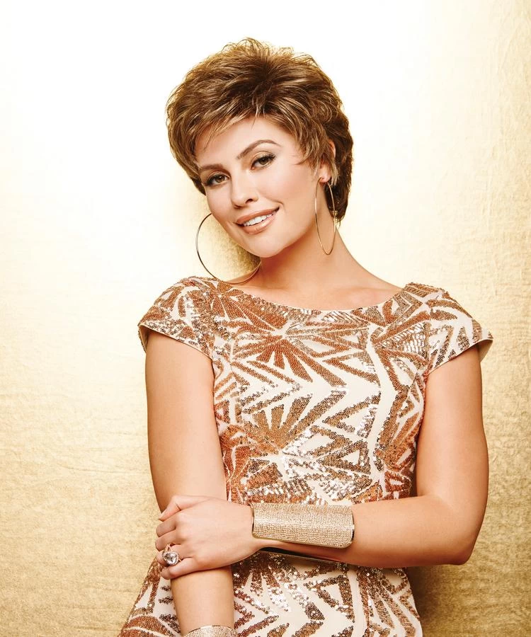 Instinct Wig By Gabor | Petite / Average Cap 3 Instinct Wig By Gabor | Petite / Average Cap