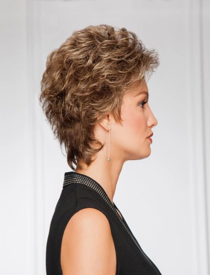 Instinct Wig By Gabor | Petite / Average Cap 8 Instinct Wig By Gabor | Petite / Average Cap - Image 6