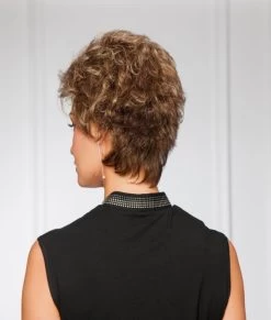 Instinct Wig By Gabor | Petite / Average Cap 28 Instinct Wig By Gabor | Petite / Average Cap -Beautique Hair Shop GB Instinct Model Side3