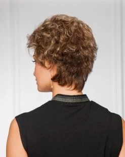 Instinct Wig By Gabor | Average / Large Cap -Beautique Hair Shop GB Instinct Model Side3 ff46934e 9a24 4e86 9d3b bf5ebfdeeda9