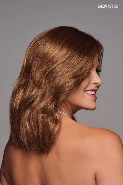 Love Wave Wig By Gabor | Synthetic -Beautique Hair Shop GB LoveWave Model Side1