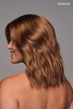 Love Wave Wig By Gabor | Synthetic -Beautique Hair Shop GB LoveWave Model Side3