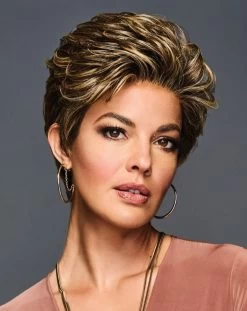 Out The Door Wig By Gabor 23 Out The Door Wig By Gabor -Beautique Hair Shop GB OutTheDoor Model1 Front3