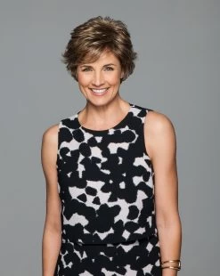 Perk Wig By Gabor | Average Cap -Beautique Hair Shop GB Perk Model Front1