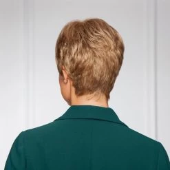 Pixie Perfect Petite Wig By Gabor -Beautique Hair Shop GB PixiePerfect Model Side3