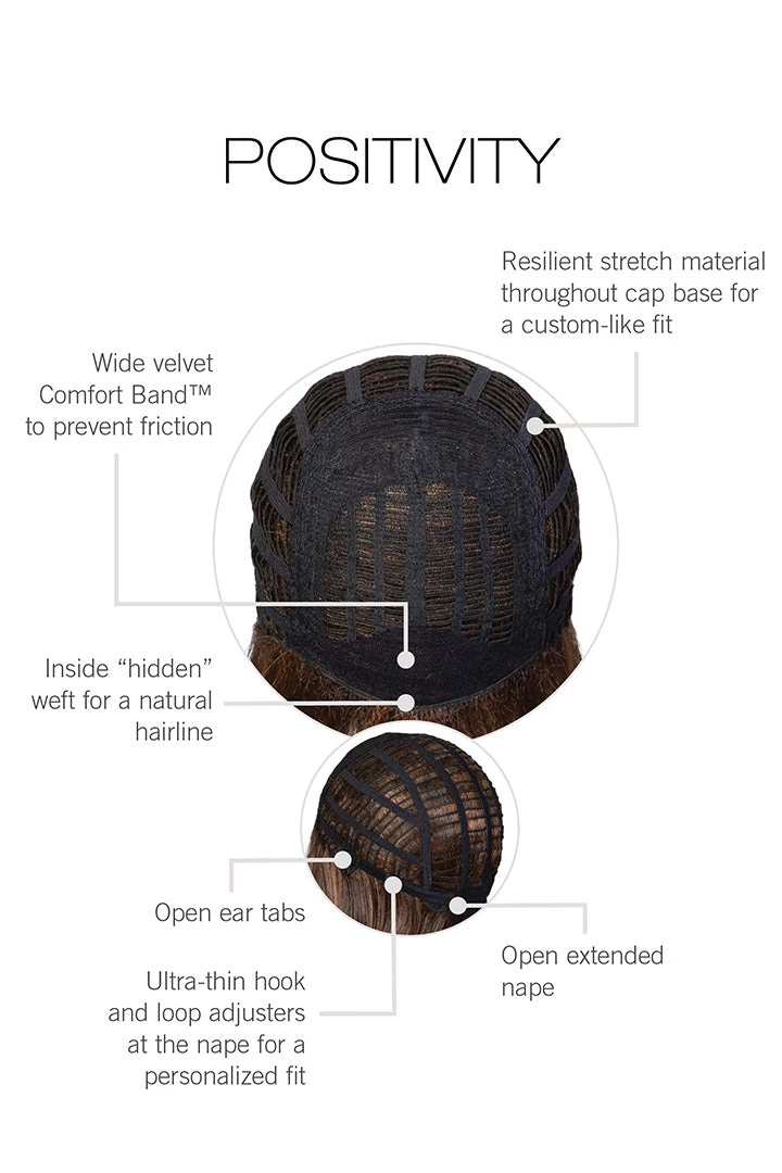 Positivity Wig By Gabor 8 Positivity Wig By Gabor - Image 6