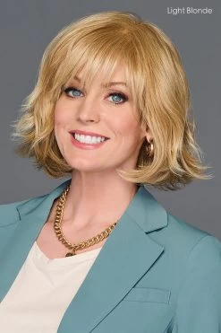 Positivity Wig By Gabor 21 Positivity Wig By Gabor -Beautique Hair Shop GB Positivity Model Front2