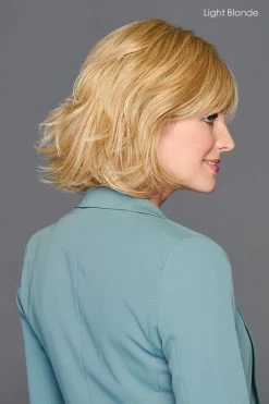 Positivity Wig By Gabor 22 Positivity Wig By Gabor -Beautique Hair Shop GB Positivity Model Side1