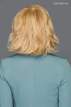 Positivity Wig By Gabor 23 Positivity Wig By Gabor -Beautique Hair Shop GB Positivity Model Side2