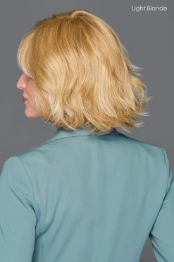 Positivity Wig By Gabor 24 Positivity Wig By Gabor -Beautique Hair Shop GB Positivity Model Side3