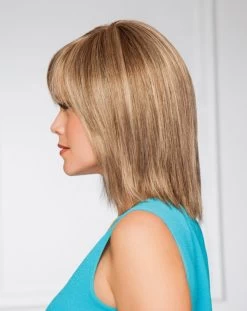 Premium Wig By Gabor -Beautique Hair Shop GB Premium Model Side2