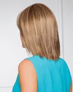 Premium Wig By Gabor -Beautique Hair Shop GB Premium Model Side3