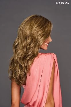 Ready For It Wig By Gabor | Mono Top -Beautique Hair Shop GB ReadyForIt Model2 Side2