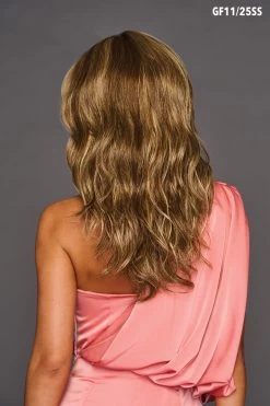 Ready For It Wig By Gabor | Mono Top -Beautique Hair Shop GB ReadyForIt Model2 Side3