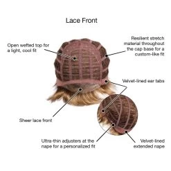 Serving Style Wig By Gabor 32 Serving Style Wig By Gabor -Beautique Hair Shop GB ServingStyle Cap