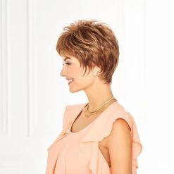 Serving Style Wig By Gabor 24 Serving Style Wig By Gabor -Beautique Hair Shop GB ServingStyle Model Side2