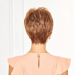 Serving Style Wig By Gabor 26 Serving Style Wig By Gabor -Beautique Hair Shop GB ServingStyle Model Side3