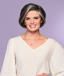 Sheer Elegance Wig By Gabor 28 Sheer Elegance Wig By Gabor -Beautique Hair Shop GB SheerEleganceSS Model Front3