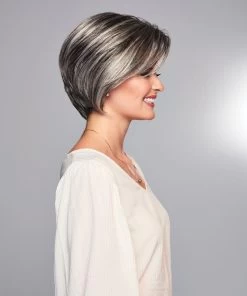 Sheer Elegance Wig By Gabor 30 Sheer Elegance Wig By Gabor -Beautique Hair Shop GB SheerEleganceSS Model Side1