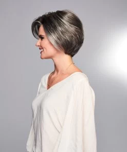 Sheer Elegance Wig By Gabor 29 Sheer Elegance Wig By Gabor -Beautique Hair Shop GB SheerEleganceSS Model Side2