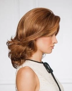 Socialite Wig By Gabor 24 Socialite Wig By Gabor -Beautique Hair Shop GB Socialite Model Side1