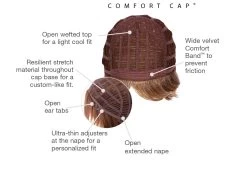 Strength Wig By Gabor | Synthetic Wig -Beautique Hair Shop GB Strength Cap 38cd019e a671 4bd3 a970 6743788638d2