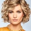 Sweet Talk Luxury Wig By Gabor | Hand-Tied Top -Beautique Hair Shop GB SweetTalkLuxury Model Front7