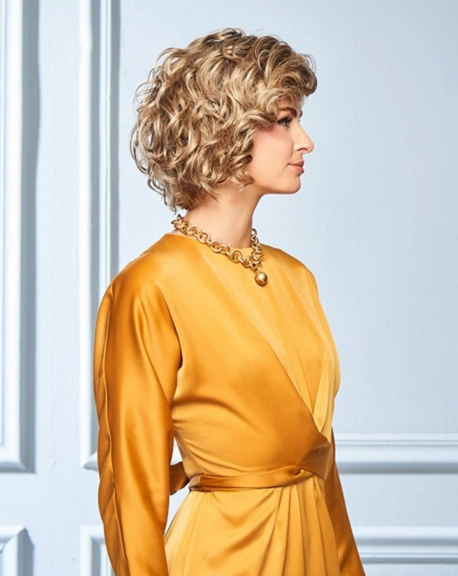 Sweet Talk Luxury Wig By Gabor | Hand-Tied Top 5 Sweet Talk Luxury Wig By Gabor | Hand-Tied Top - Image 3