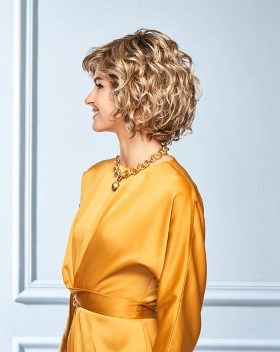 Sweet Talk Luxury Wig By Gabor | Hand-Tied Top 4 Sweet Talk Luxury Wig By Gabor | Hand-Tied Top - Image 2