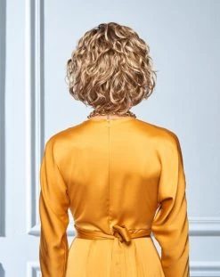 Sweet Talk Luxury Wig By Gabor | Hand-Tied Top 25 Sweet Talk Luxury Wig By Gabor | Hand-Tied Top -Beautique Hair Shop GB SweetTalkLuxury Model Side9