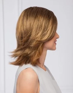 Top Perfect Topper By Gabor 24 Top Perfect Topper By Gabor -Beautique Hair Shop GB TopPerfect Model Side1