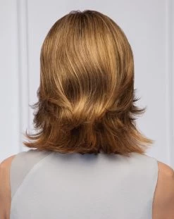 Top Perfect Topper By Gabor 25 Top Perfect Topper By Gabor -Beautique Hair Shop GB TopPerfect Model Side3