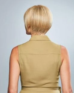 Thrill Wig By Gabor -Beautique Hair Shop GBE Thrill Model Side3