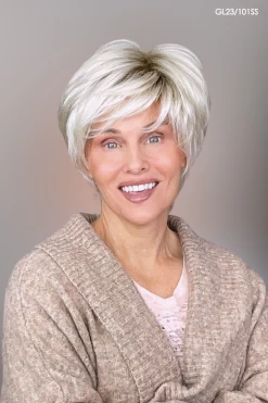 Femme & Flirty Wig By Gabor | Synthetic 28 Femme & Flirty Wig By Gabor | Synthetic -Beautique Hair Shop GaborFemme FlirtyGL23 101SS1