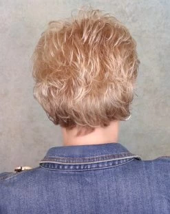 Perk Wig By Gabor | Average Cap -Beautique Hair Shop GaborPerkG16 back