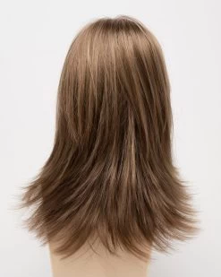 Gigi Wig By Envy | Mono Top -Beautique Hair Shop GigiBack MochaFrost