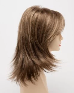 Gigi Wig By Envy | Mono Top -Beautique Hair Shop GigiRightSide MohcaFrost