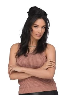 Glow French 8" Topper By Estetica | Mono Top