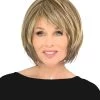 Flirty Fringe Bob Wig By Hairdo -Beautique Hair Shop HD FlirtyFringeBob Model Front2
