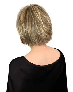 Flirty Fringe Bob Wig By Hairdo -Beautique Hair Shop HD FlirtyFringeBob Model Side3