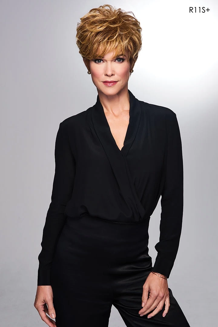 Full Fringe Pixie Wig By Hairdo 8 Full Fringe Pixie Wig By Hairdo - Image 6