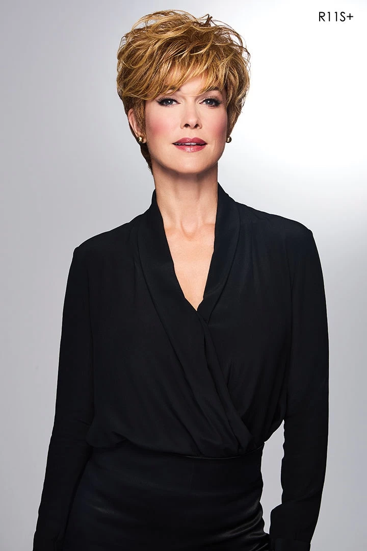 Full Fringe Pixie Wig By Hairdo 9 Full Fringe Pixie Wig By Hairdo - Image 7