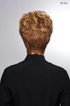 Full Fringe Pixie Wig By Hairdo 30 Full Fringe Pixie Wig By Hairdo -Beautique Hair Shop HD FullFringePixie Model2 Side2