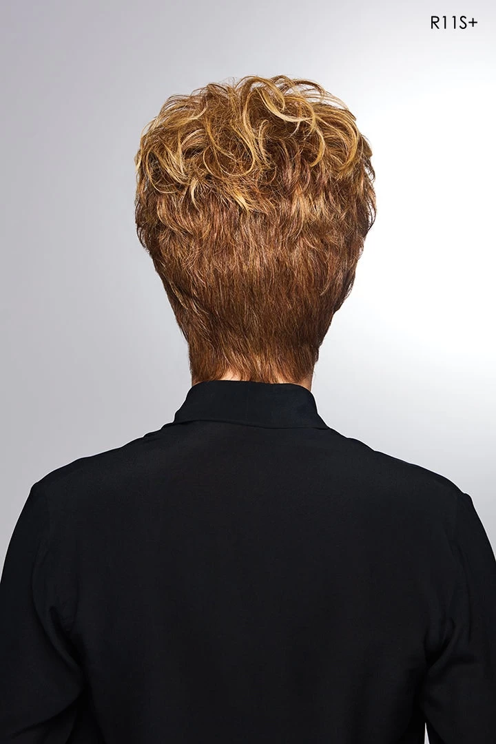 Full Fringe Pixie Wig By Hairdo 11 Full Fringe Pixie Wig By Hairdo - Image 9