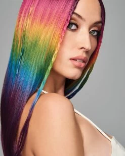 Party All Night Wig By Hairdo | Center Mono Part -Beautique Hair Shop HD PartyAllNight Model Front4