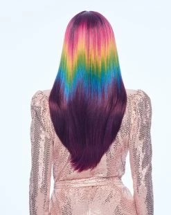 Party All Night Wig By Hairdo | Center Mono Part -Beautique Hair Shop HD PartyAllNight Model Side3