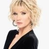 Breezy Wave Cut Wig By Hairdo | Heat Friendly Synthetic 1 Breezy Wave Cut Wig By Hairdo | Heat Friendly Synthetic -Beautique Hair Shop HD Breezy Wave Model Front 2