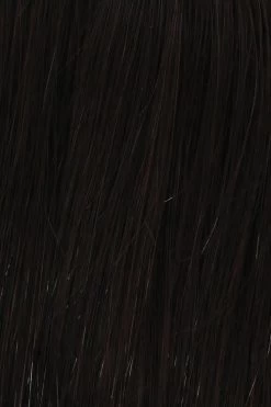 16in 10pc Fineline Human Hair Extension Kit By HairDo -Beautique Hair Shop HD Human Hair R1B True Black