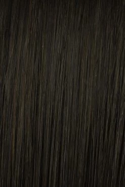 16in 10pc Fineline Human Hair Extension Kit By HairDo -Beautique Hair Shop HD Human Hair R3HH Dark Brown